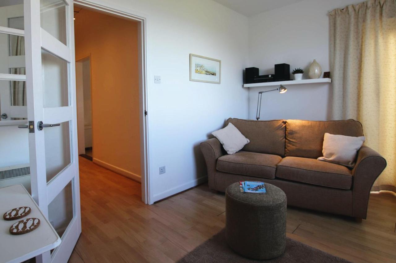 צ'רלסטאון Porthpean Apartment מראה חיצוני תמונה