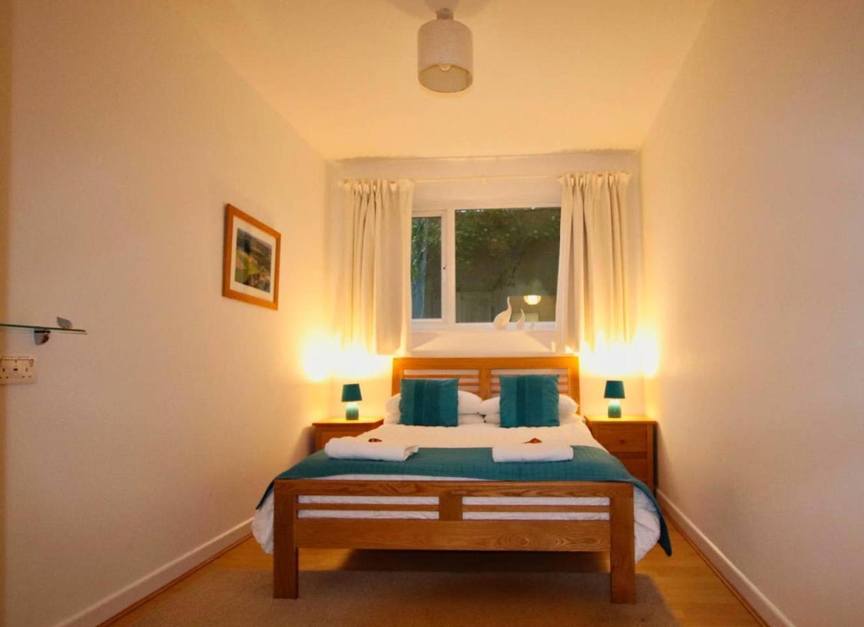 צ'רלסטאון Porthpean Apartment מראה חיצוני תמונה