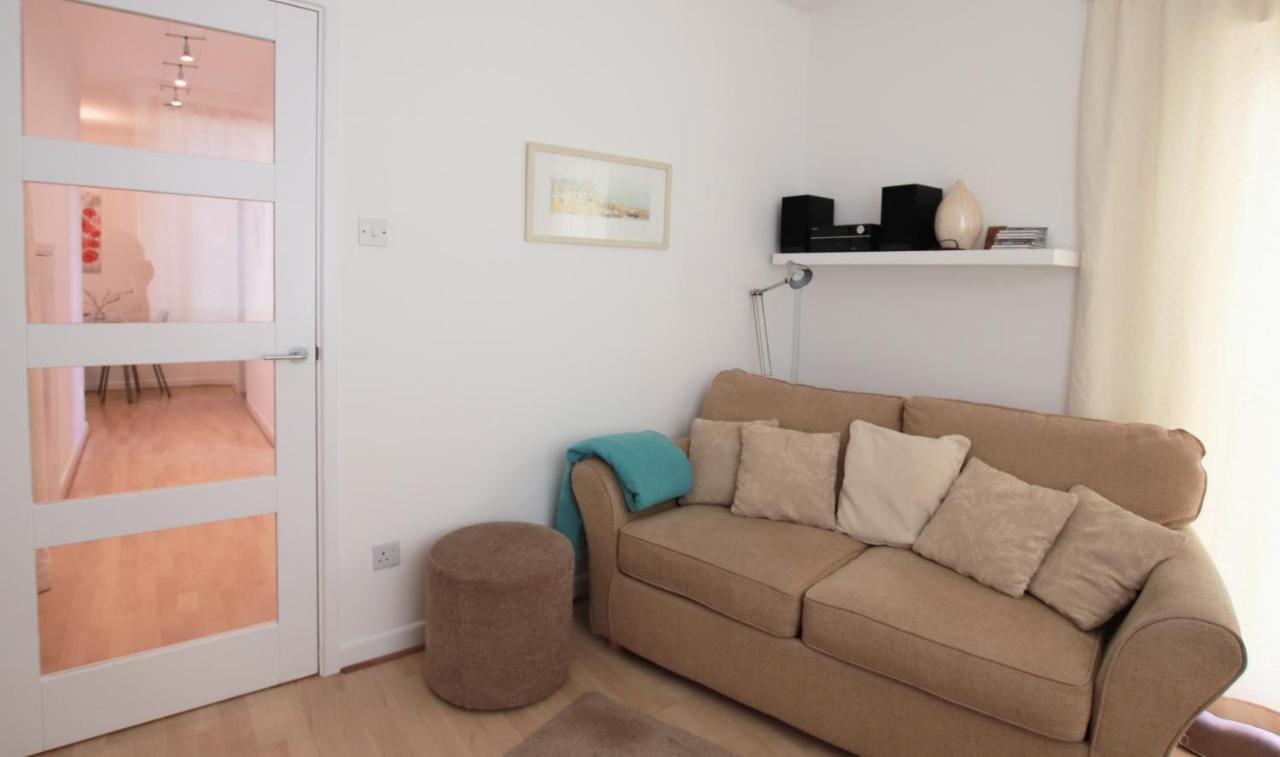 צ'רלסטאון Porthpean Apartment מראה חיצוני תמונה