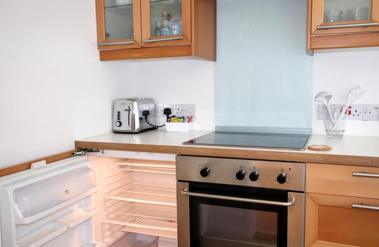 צ'רלסטאון Porthpean Apartment מראה חיצוני תמונה