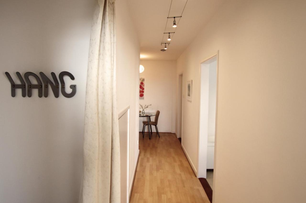 צ'רלסטאון Porthpean Apartment מראה חיצוני תמונה