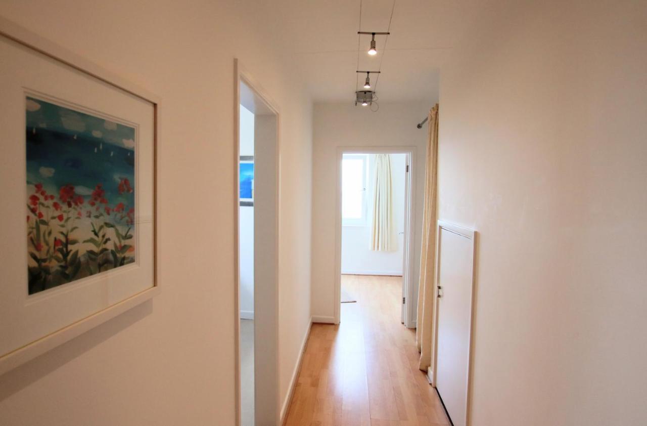 צ'רלסטאון Porthpean Apartment מראה חיצוני תמונה