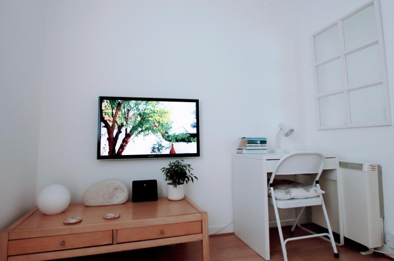 צ'רלסטאון Porthpean Apartment מראה חיצוני תמונה