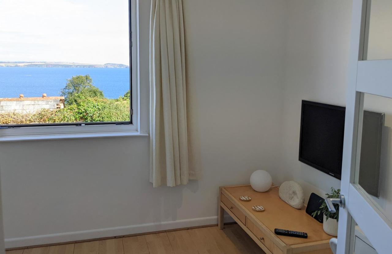 צ'רלסטאון Porthpean Apartment מראה חיצוני תמונה