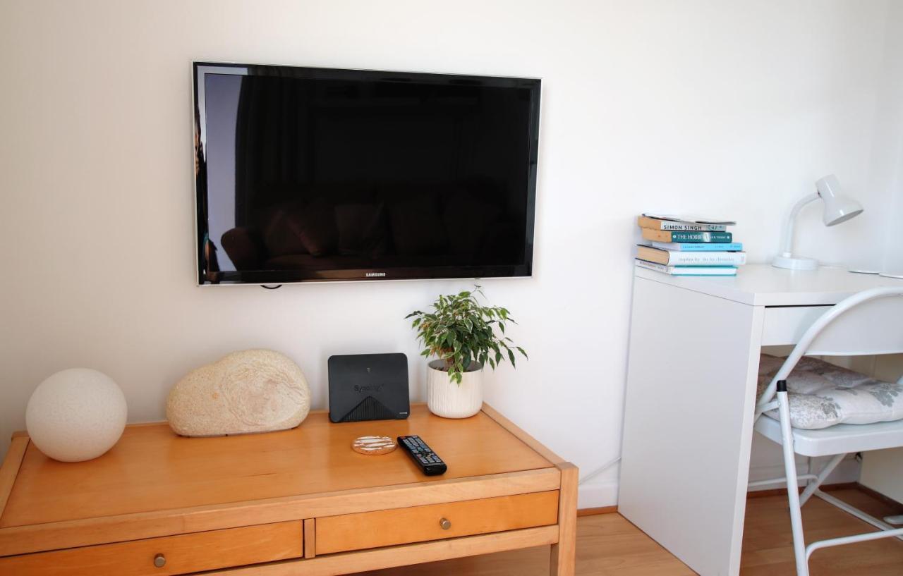 צ'רלסטאון Porthpean Apartment מראה חיצוני תמונה